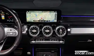 Mercedes-Benz GLB-Class 2021 2.0 Автомат в Москве № 140508, миниатюра 9