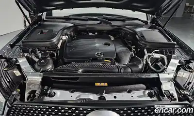 Mercedes-Benz GLC-Class, 2021