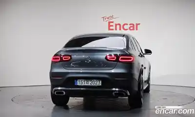 Mercedes-Benz GLC-Class 2021 2.0 Автомат в Москве № 142734, миниатюра 11