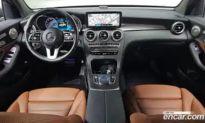 Mercedes-Benz GLC-Class 2021 2.0 Автомат в Москве № 142734, миниатюра 12