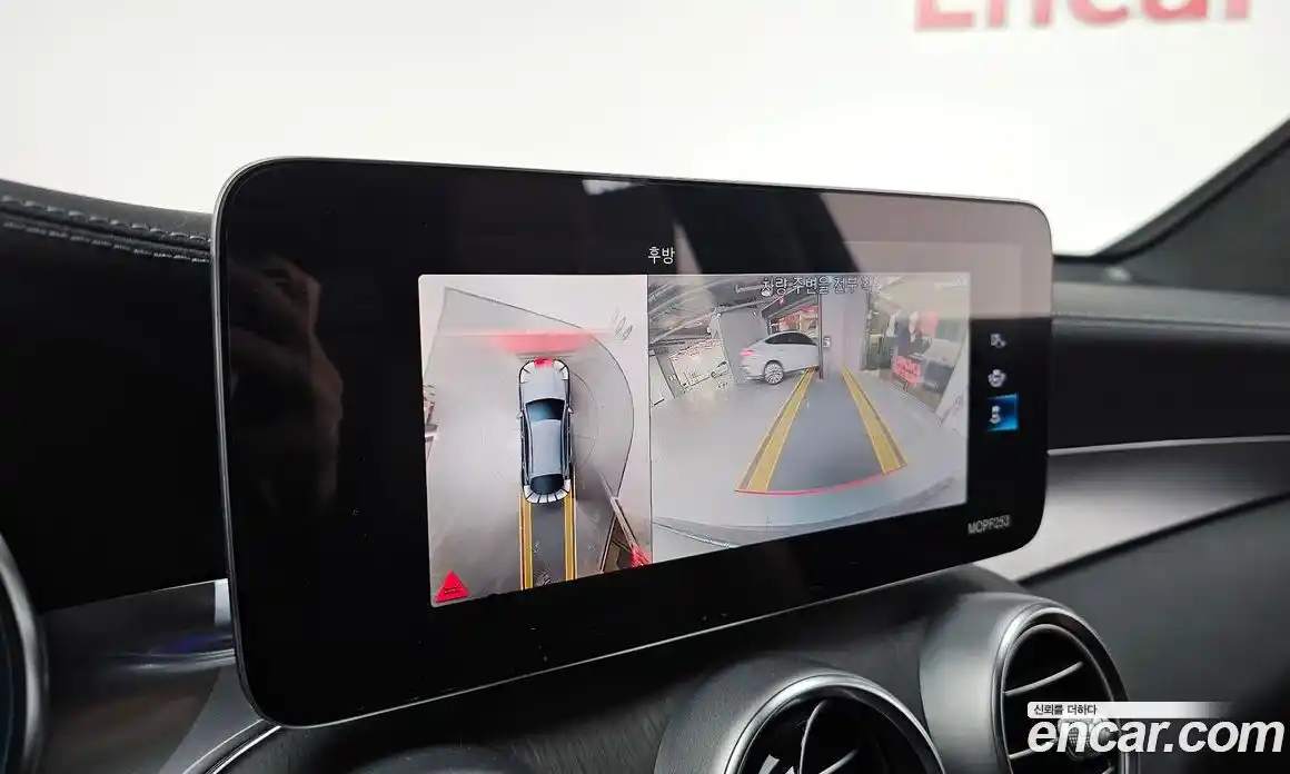 Mercedes-Benz GLC-Class 2021 2.0 Автомат в Москве № 142734, фото 14