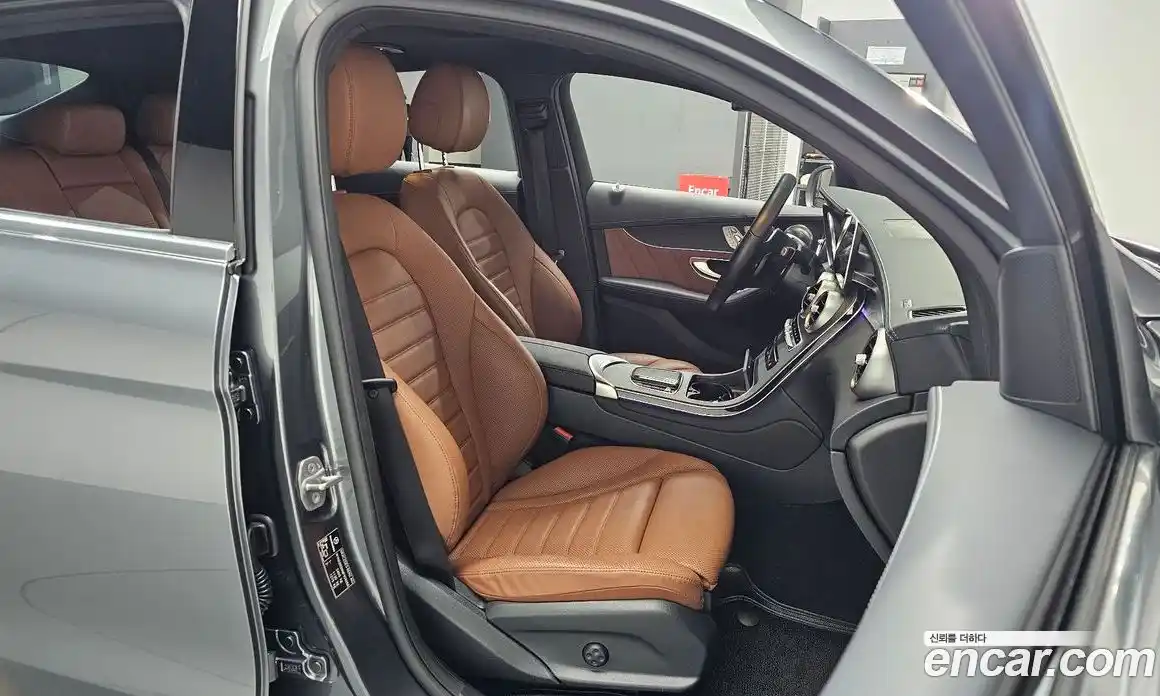 Mercedes-Benz GLC-Class 2021 2.0 Автомат в Москве № 142734, фото 20