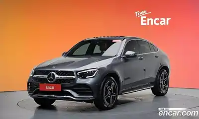 Mercedes-Benz GLC-Class 2021 2.0 Автомат в Москве № 142734, миниатюра 3