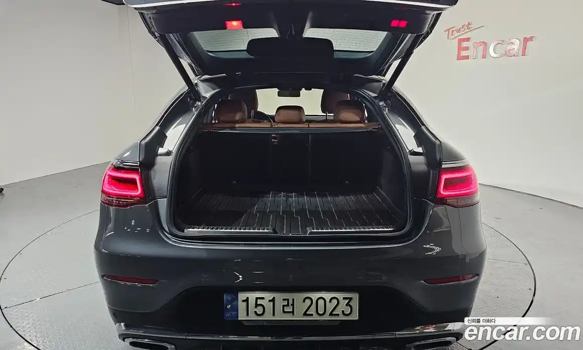 Mercedes-Benz GLC-Class 2021 2.0 Автомат в Москве № 142734, фото 5