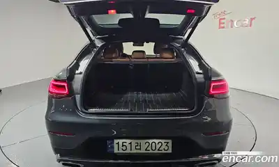 Mercedes-Benz GLC-Class 2021 2.0 Автомат в Москве № 142734, миниатюра 5