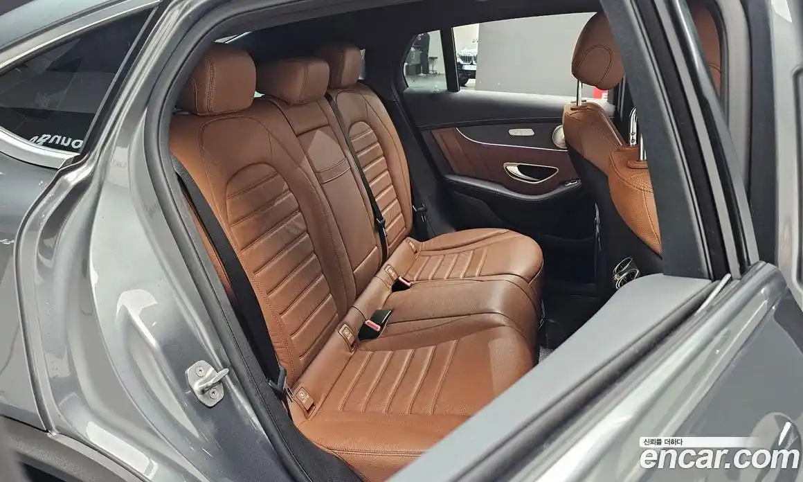 Mercedes-Benz GLC-Class 2021 2.0 Автомат в Москве № 142734, фото 6