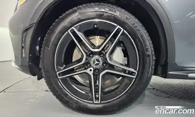 Mercedes-Benz GLC-Class 2021 2.0 Автомат в Москве № 142734, миниатюра 8