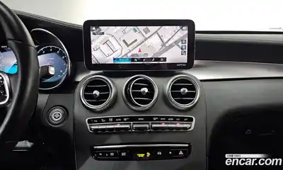 Mercedes-Benz GLC-Class 2021 2.0 Автомат в Москве № 142734, миниатюра 9