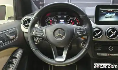 Mercedes-Benz B-Class 2018 2.0 Автомат в Москве № 143145, миниатюра 12