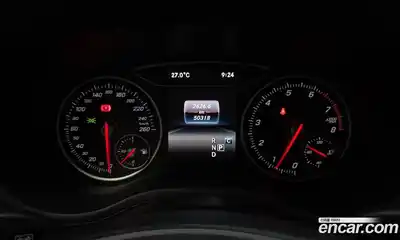 Mercedes-Benz B-Class 2018 2.0 Автомат в Москве № 143145, миниатюра 6