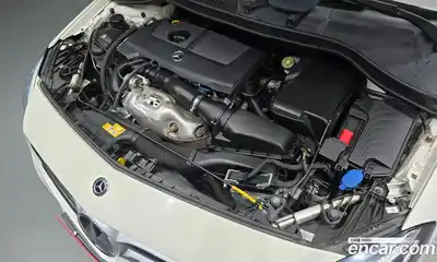 Mercedes-Benz B-Class 2018 2.0 Автомат в Москве № 143145, миниатюра 9