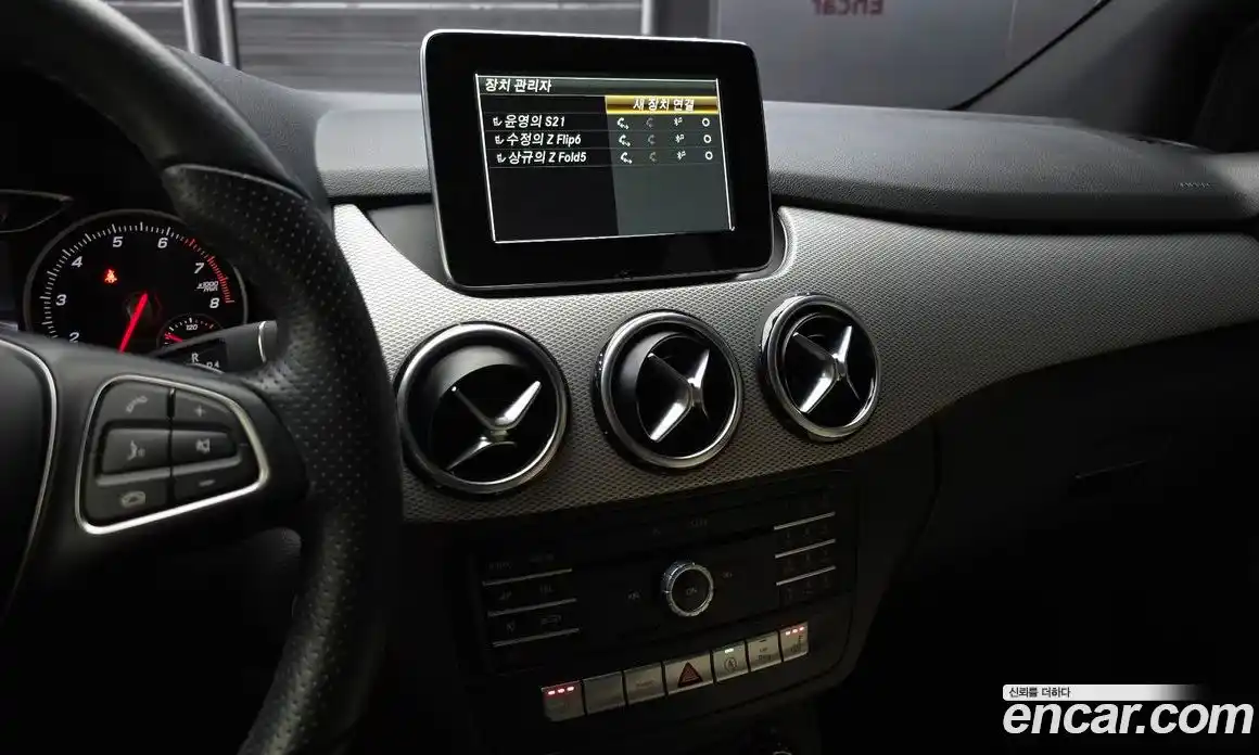 Mercedes-Benz B-Class 2018 2.0 Автомат в Москве № 143145, фото 10