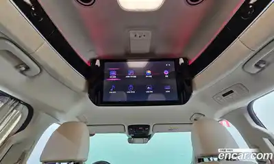 Kia Canival 2023 3.5 Автомат в Москве № 14781, миниатюра 11