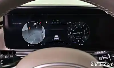 Kia Canival 2023 3.5 Автомат в Москве № 14781, миниатюра 4