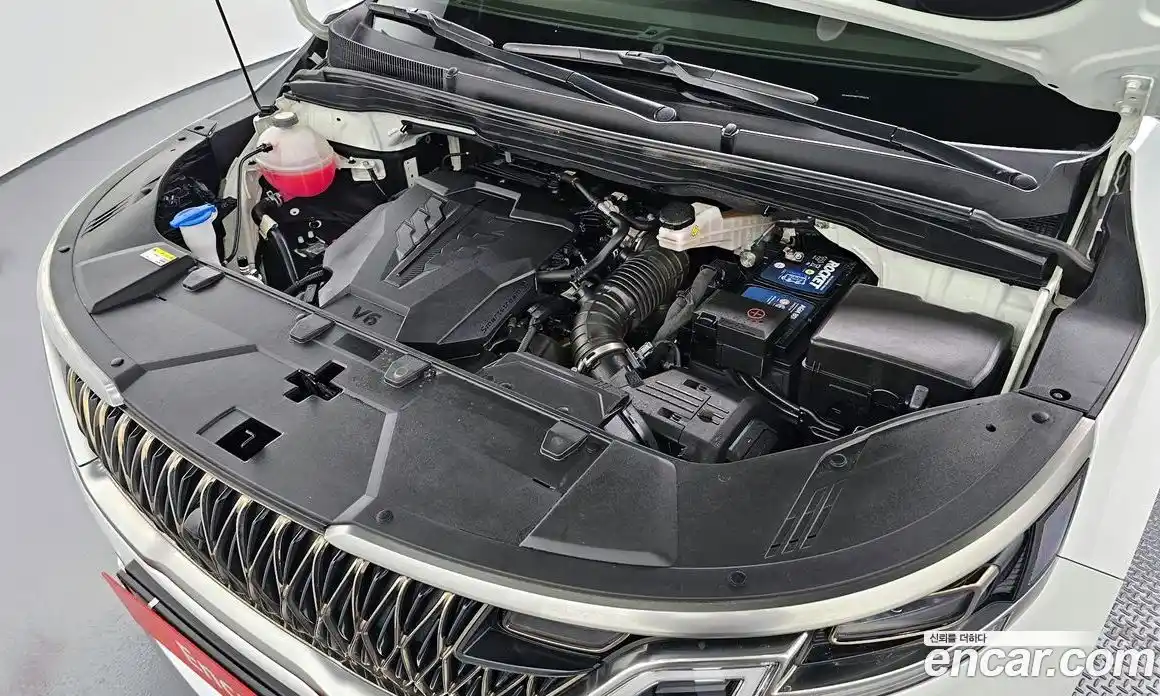 Kia Canival 2023 3.5 Автомат в Москве № 14781, фото 7