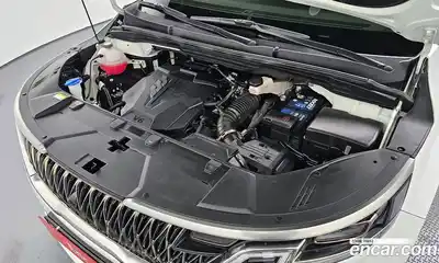 Kia Canival 2023 3.5 Автомат в Москве № 14781, миниатюра 7