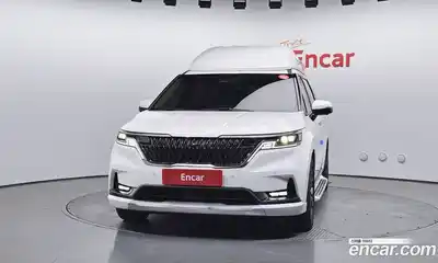 Kia Canival 2023 3.5 Автомат в Москве № 14781, миниатюра 8