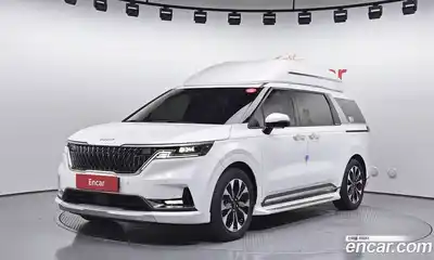 Kia Canival 2023 3.5 Автомат в Москве № 14781, миниатюра 9