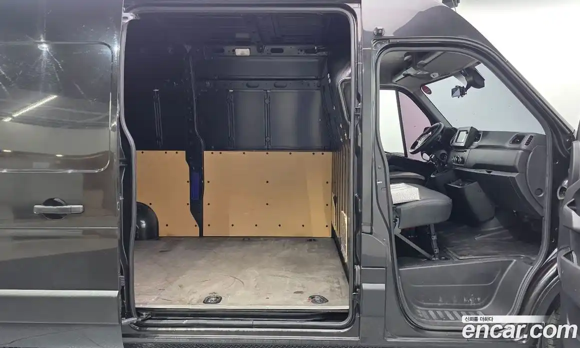 Renault Master 2020 2.3 Механическая в Москве № 147837, фото 20