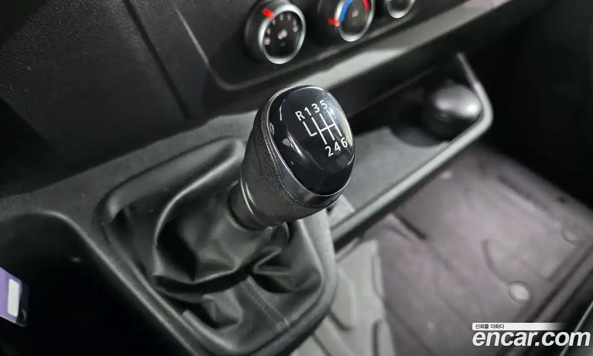 Renault Master 2020 2.3 Механическая в Москве № 147837, фото 6