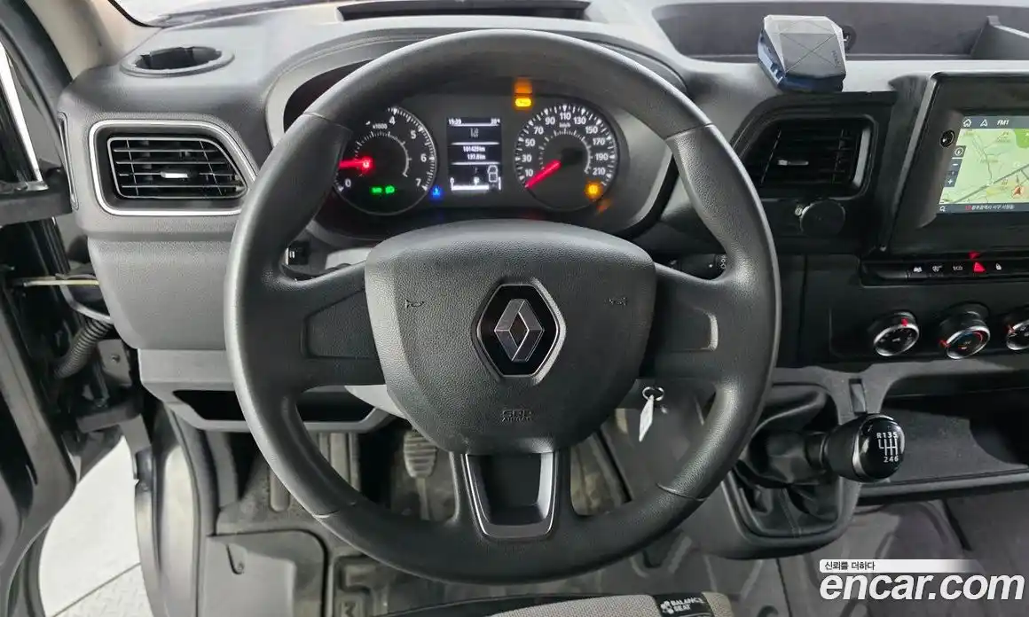 Renault Master 2020 2.3 Механическая в Москве № 147837, фото 7