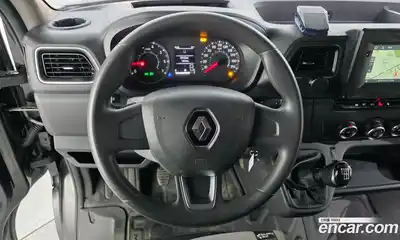 Renault Master 2020 2.3 Механическая в Москве № 147837, миниатюра 7