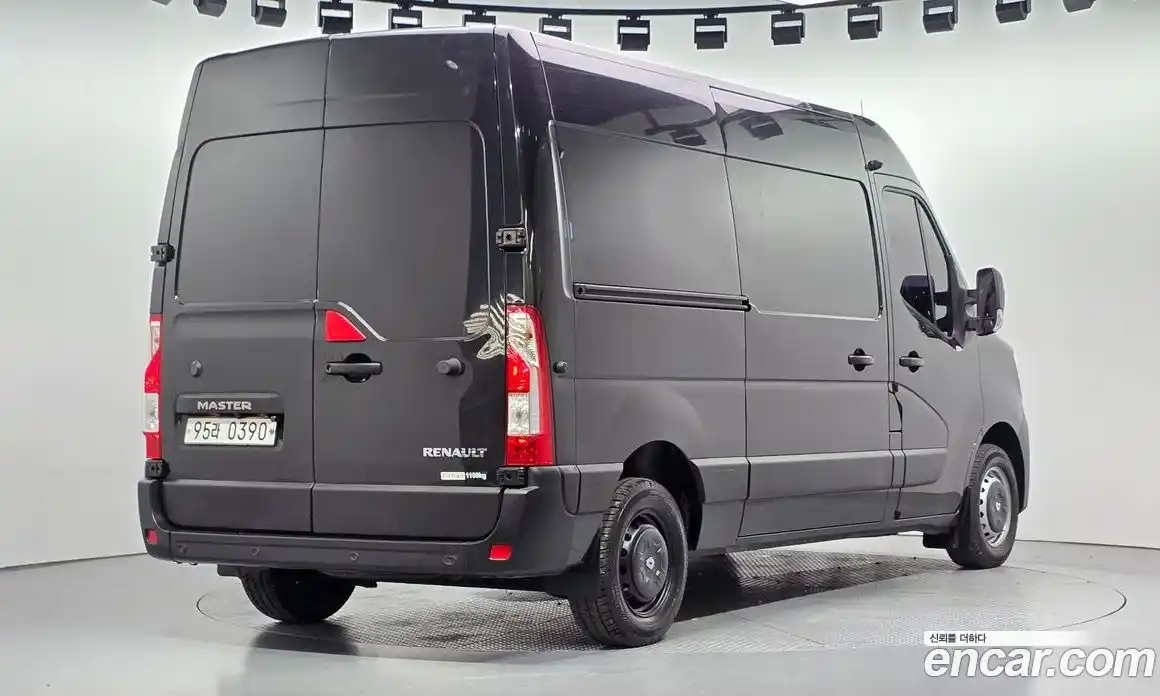 Renault Master 2020 2.3 Механическая в Москве № 147837, фото 8