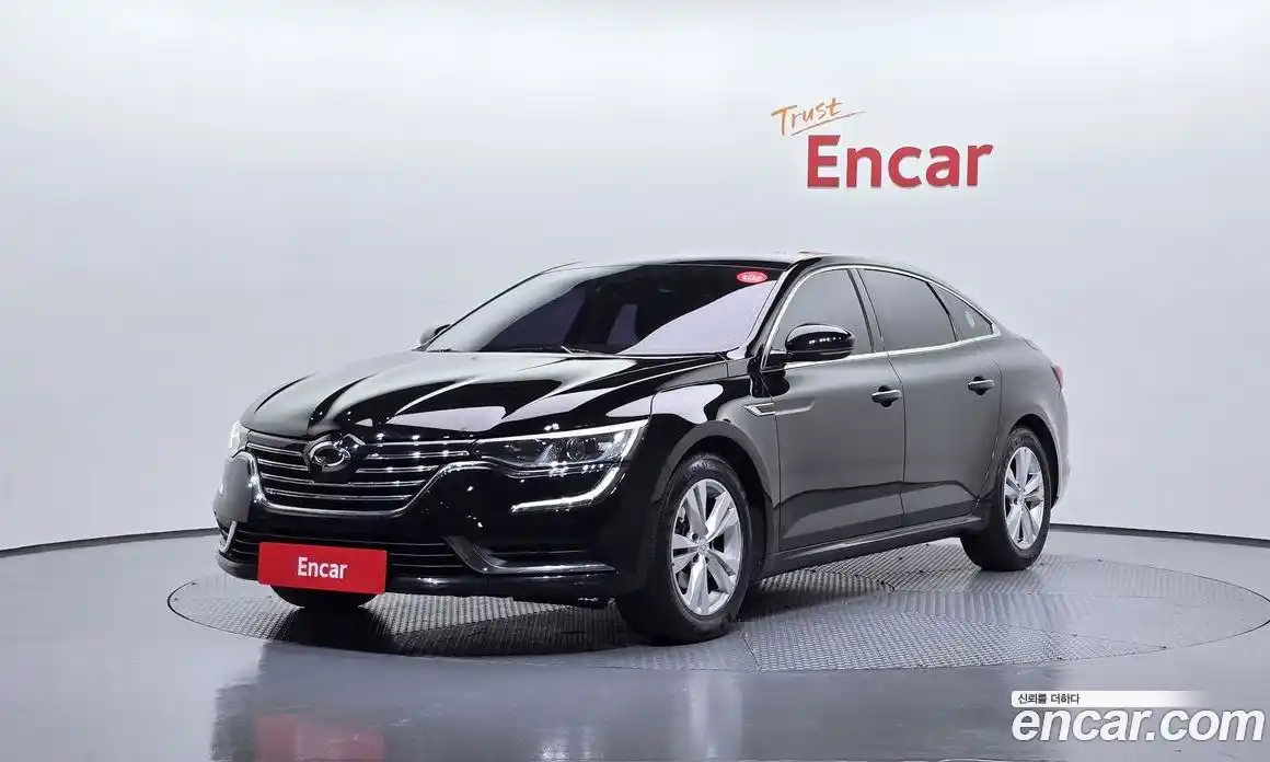 Renault SM6 2017 2.0 Автомат в Москве № 148135, фото 15