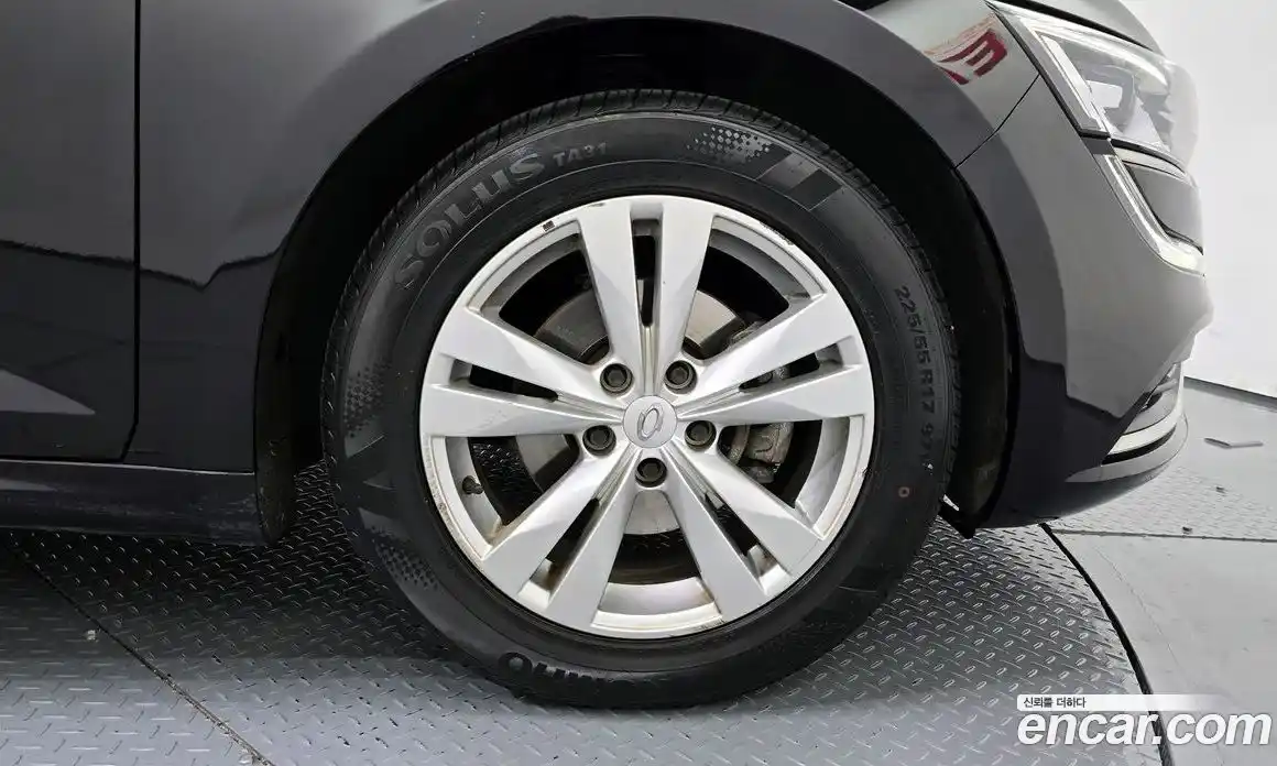 Renault SM6 2017 2.0 Автомат в Москве № 148135, фото 16