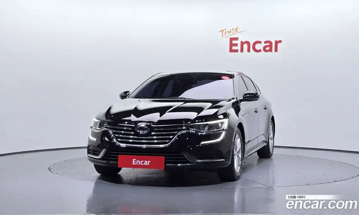 Renault SM6 2017 2.0 Автомат в Москве № 148135, фото 17