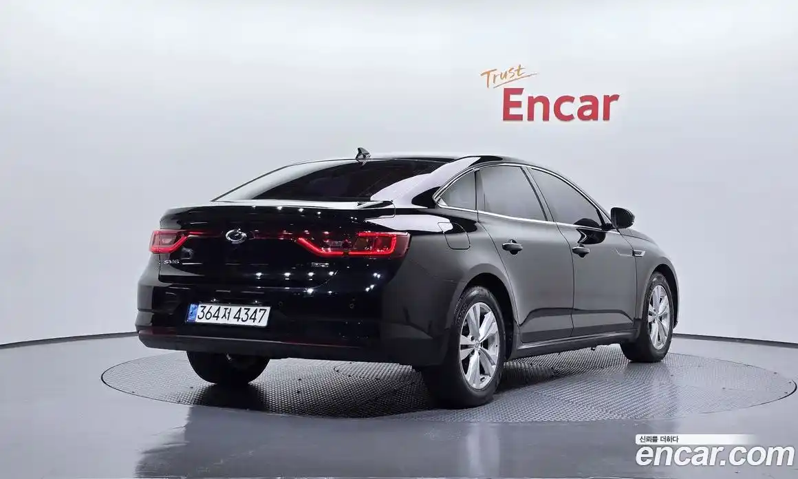 Renault SM6 2017 2.0 Автомат в Москве № 148135, фото 19