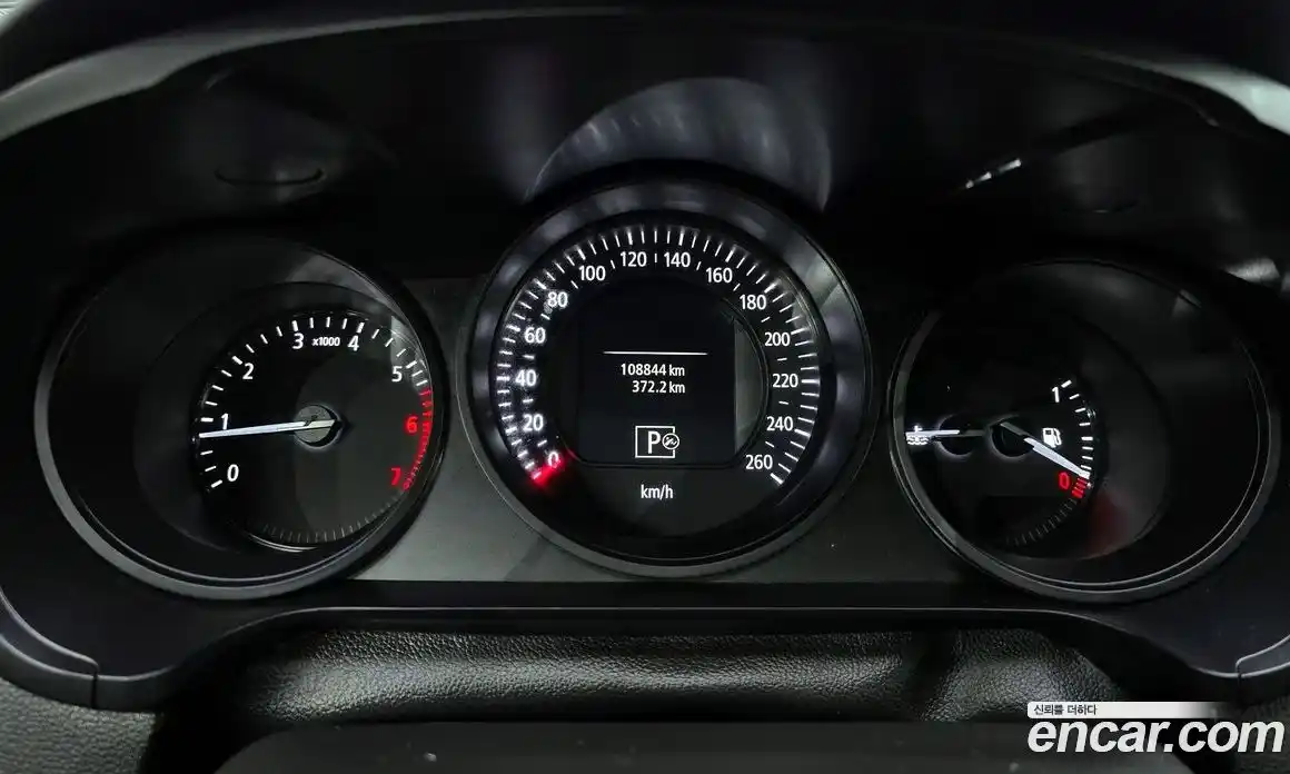 Renault SM6 2017 2.0 Автомат в Москве № 148135, фото 20