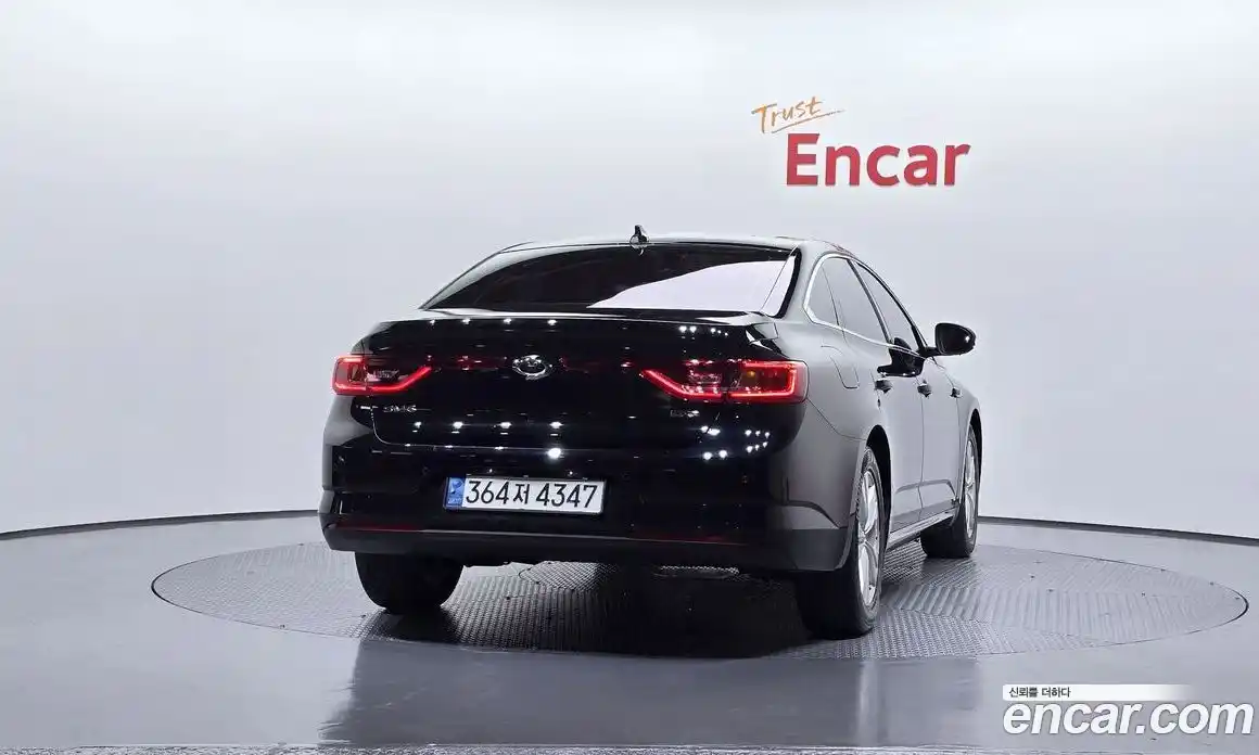 Renault SM6 2017 2.0 Автомат в Москве № 148135, фото 6