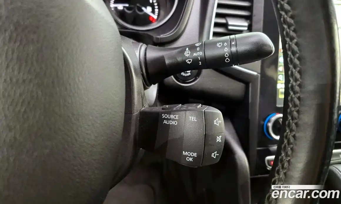 Renault SM6 2017 2.0 Автомат в Москве № 148135, фото 7