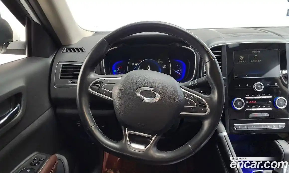 Renault QM6 2017 2.0 Автомат в Москве № 148230, фото 11