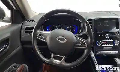 Renault QM6 2017 2.0 Автомат в Москве № 148230, миниатюра 11