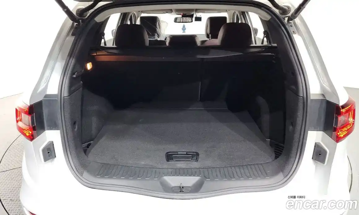 Renault QM6 2017 2.0 Автомат в Москве № 148230, фото 13