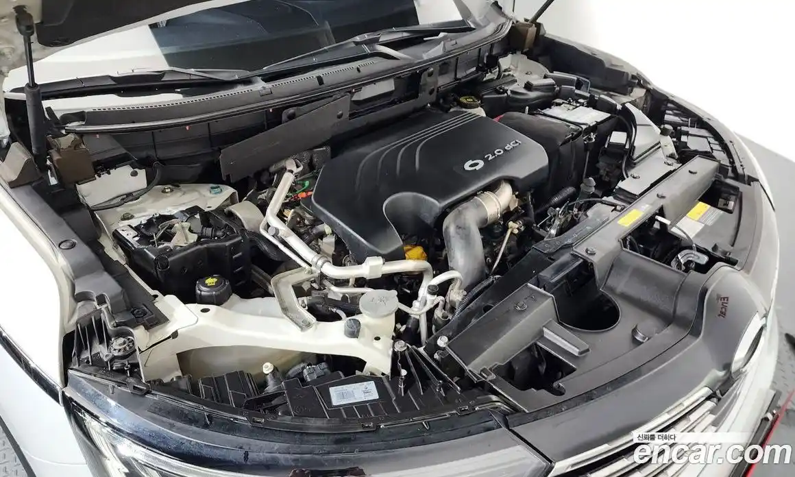 Renault QM6 2017 2.0 Автомат в Москве № 148230, фото 18