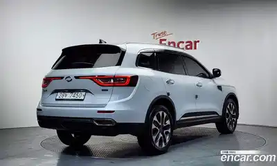 Renault QM6 2017 2.0 Автомат в Москве № 148230, миниатюра 2