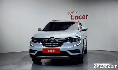Renault QM6 2017 2.0 Автомат в Москве № 148230, миниатюра 3