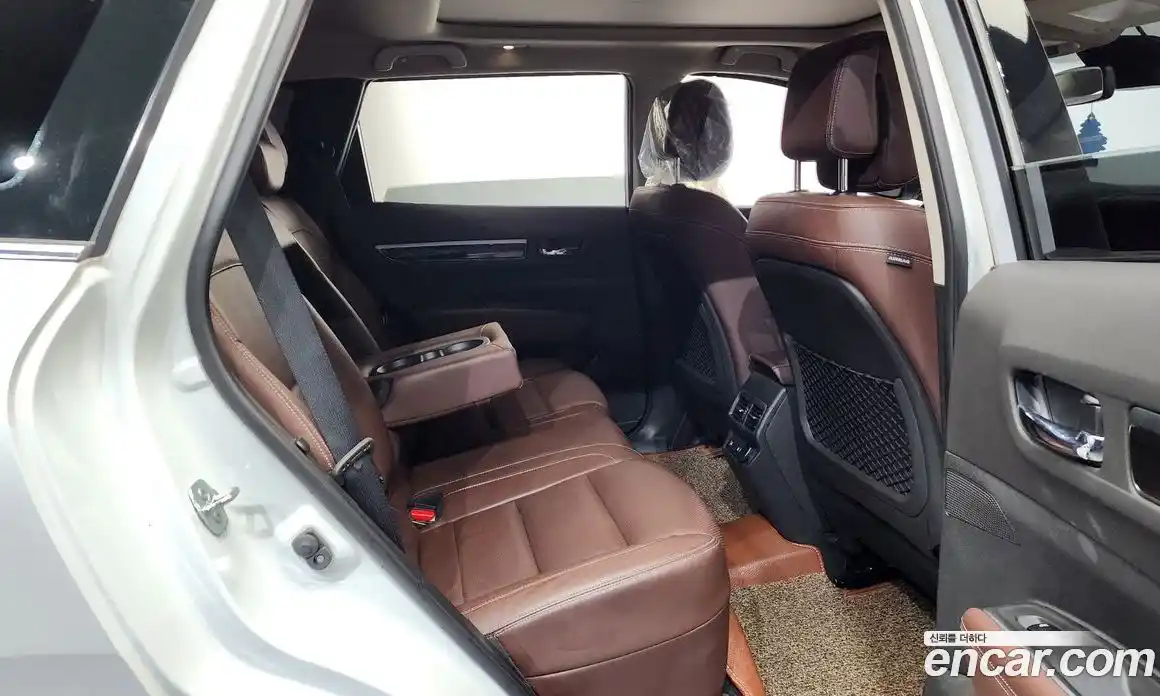 Renault QM6 2017 2.0 Автомат в Москве № 148230, фото 5