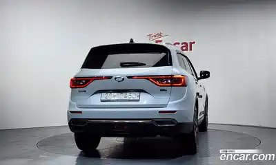 Renault QM6 2017 2.0 Автомат в Москве № 148230, миниатюра 6