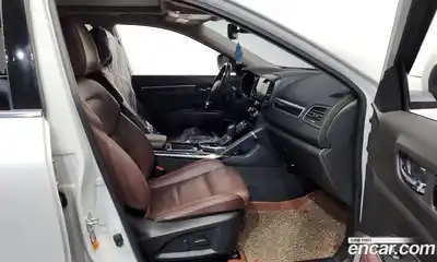 Renault QM6 2017 2.0 Автомат в Москве № 148230, миниатюра 7