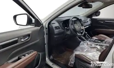 Renault QM6 2017 2.0 Автомат в Москве № 148230, миниатюра 8