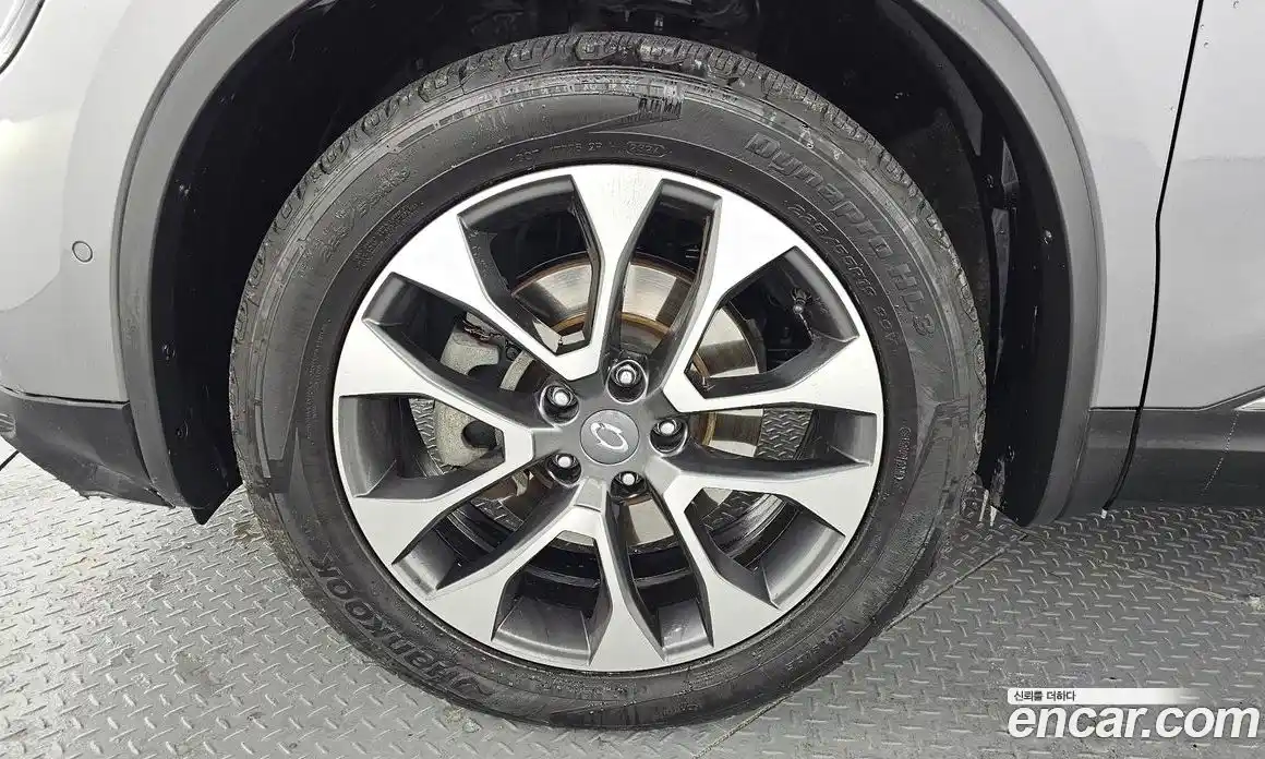 Renault QM6 2017 2.0 Автомат в Москве № 148281, фото 12