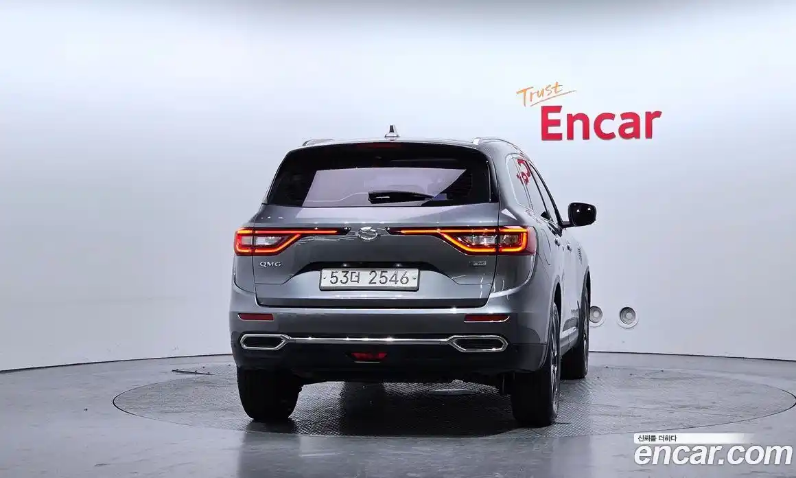 Renault QM6 2017 2.0 Автомат в Москве № 148281, фото 15