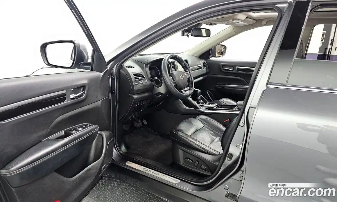 Renault QM6 2017 2.0 Автомат в Москве № 148281, фото 17