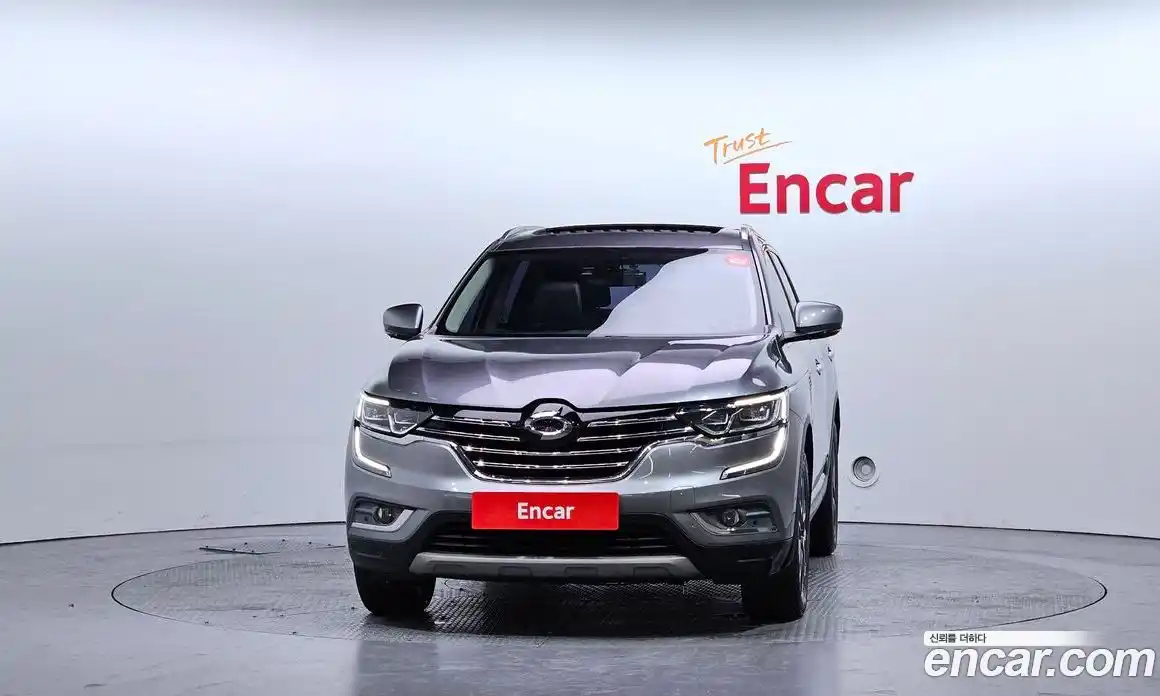 Renault QM6 2017 2.0 Автомат в Москве № 148281, фото 18