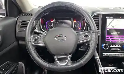 Renault QM6 2017 2.0 Автомат в Москве № 148281, миниатюра 3