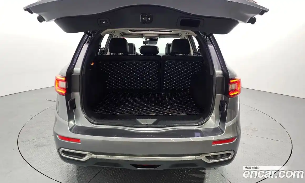 Renault QM6 2017 2.0 Автомат в Москве № 148281, фото 4